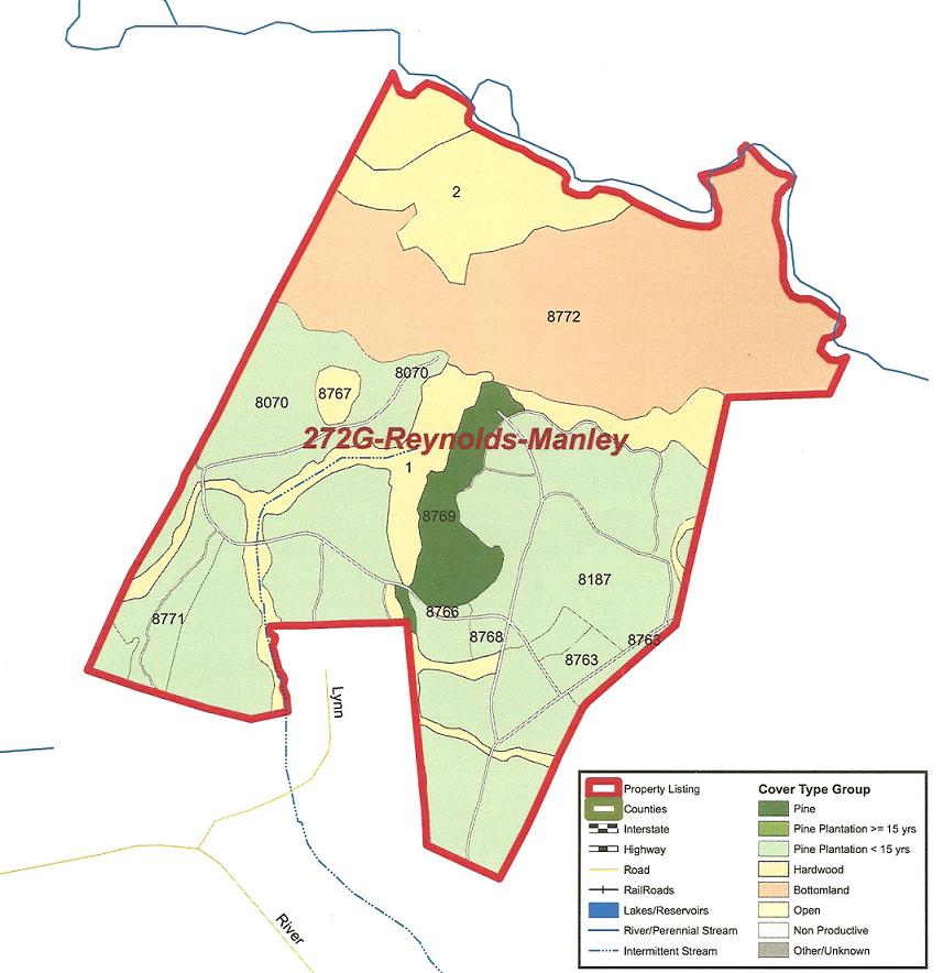 448 ACRES, RUSSELL COUNTY, VA
